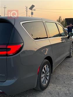Chrysler Pacifica